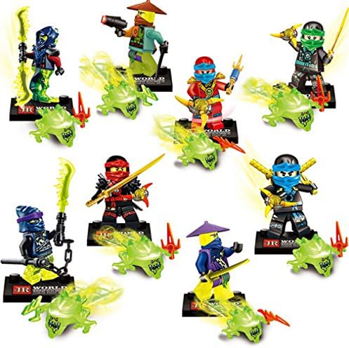 hugepower Mini Mini Action Figure Block Ninja Turtles Series