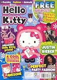 HELLO KITTY MAGAZINE ~ ISSUE 28 ~ INCLUDES FREE CUTE HELLO KITTY STICKERS * BRACELET WITH HELLO KITTY CHARM