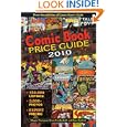 Comic Book Price Guide by Brent Frankenhoff