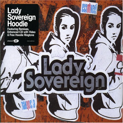 lady sovereign hoodie