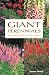 Book Giant Perennials: Star Performers for the Garden