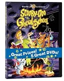 Hey! Scooby 5-Pack (Ghoul School/Reluctant Werewolf/Scooby-Doo Goes Hollywood/Creepiest Capers/Original Mysteries)