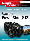 Produkt-Bild: Digital ProLine: Das praktische Handbuch Powershot G12