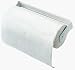 Tools & Hardware : Decko #48310 White Paper Towel Holder