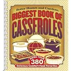 Biggest Book of Casseroles (Better Homes and Gardens) by Better Homes and Gardens and Tricia Laning