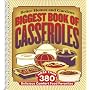 Biggest Book of Casseroles (Better Homes & Gardens)