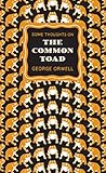 Some thoughts on the common toad