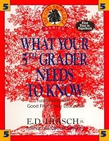 What Your Fifth Grader Needs to Know: Fundamentals of a Good Fifth-Grade Education (Core Knowledge Series)