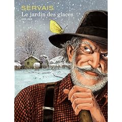 Le jardin des glaces