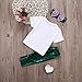 Baby Girls Short Sleeve Shell T-shirt and Mermaid Pants Outfit with Headband