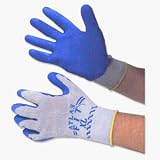 Large Rubber Palm Gloves