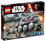 レゴ スター・ウォーズ クローン・ターボ・タンク 75151