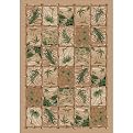 Cayman Isle Rug Collection - Pearl Mist