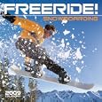 Freeride: Snowboarding 2009 Wall Calendar (Calendar)