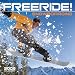 Books : Freeride: Snowboarding 2009 Wall Calendar (Calendar)