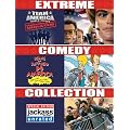 Extreme Comedy Collection: Team America World Police/Beavis and Butt-Head Do America