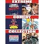 Extreme Comedy Collection (Team America - Uncensored and Unrated / Beavis and Butt-Head Do America - Special Collector's Edition / Jackass The Movie - Unrated Special Edition)