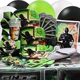 GI Joe The Rise of the Cobra Party Package for 16