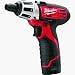 Milwaukee Elec. Tool 240122 12V Lithium Ion Sub-Compact Driver