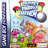 Revue New Kid Co  / Muppet Pinball Mayhem