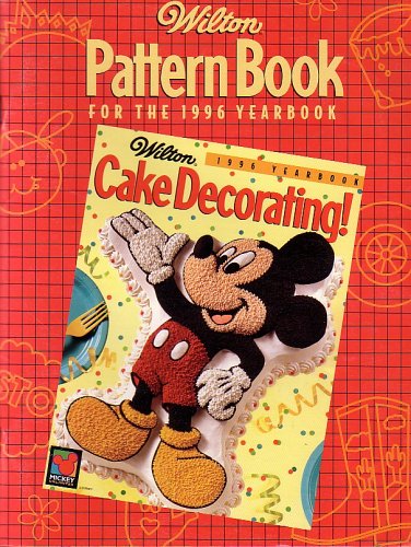 Wilton Pattern Book for the 1996 Yearbook at Amazon.com