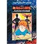 Shark Boy and Lava Girl Adventures: Book 1: The Day Dreamer