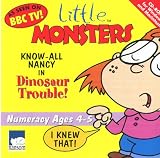 Click for more about Little Monsters Know All Nancy - Ransom.