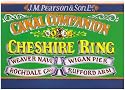 Cheshire Ring Canal Companion: Pearson Canal Companion (Pearson's Canal Companions)