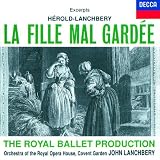 La Fille Mal Gardee - Excerpts