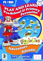 Gigglebies Adventure Islands (HOME-USER)