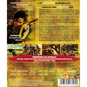 Ashes of Time Redux-Special Edition [Blu-ray] [Import allemand]