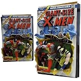 X-Men Comic Book Cover Die-Cast Collectible