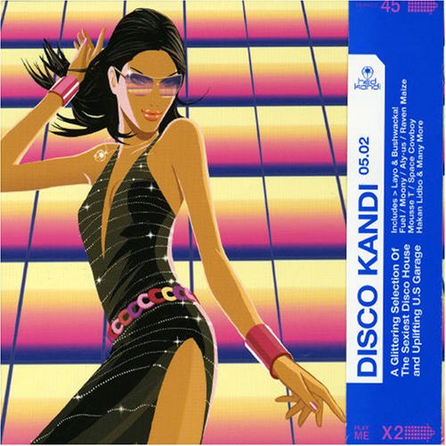 CD-Charts  Search : Disco Kandi Vol.5.2