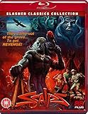 Scalps (Slasher Classics) [Blu-ray]