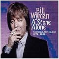 A Stone Alone - The Solo Anthology 1974 - 2002