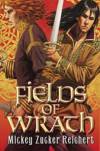 Fields of Wrath: A Renshai Novel (Renshai Saga)
