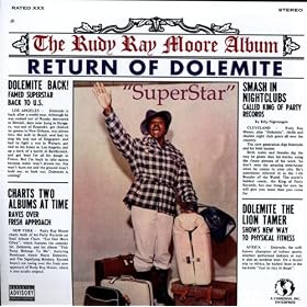 Return of Dolemite - "Superstar" [Explicit]