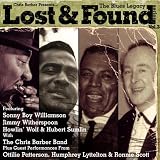 Review Various Artists  / Blues Legacy: Lost and Found Series, Vol. 3
