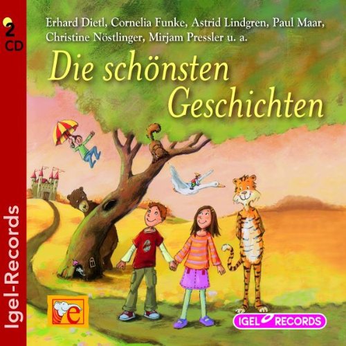 Igel-Records Die sch&ouml;nsten Geschichten