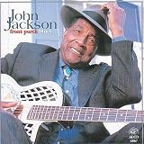 Review John Jackson  / Front Porch Blues