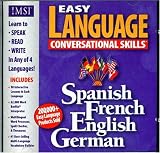 Easy Language Conversational Skills (Win/Mac)