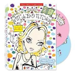 Madonna 5 Book: Madonna 5 Audio Books for Children