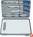 Shakespeare Six Piece Fish Fillet Knife Set