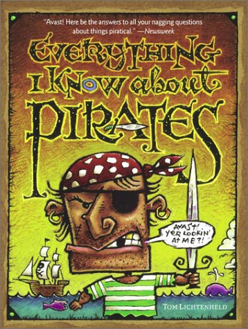 Books: Everything I Know About Pirates
