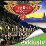 H&ouml;rbuch Der Pfad der Dolche (Das Rad der Zeit 21)