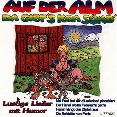 Auf der Alm, Da Gibt'S Koa Sün [Edizione: Germania] [Import]