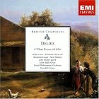 Delius: A Village Romeo and Juliet by Benjamin Luxon, Bryn Evans, John Huw Davies, John Noble, and John Shirley-Quirk