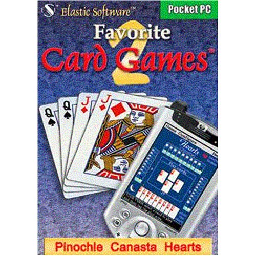 Cover image : Favorite Card Games 2 for