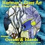 Stained Glass Pattern Collection - "Oceans & Islands"