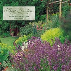 Herb Gardens Calendar: 2001
